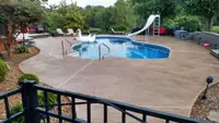 Lawrence, KS pool